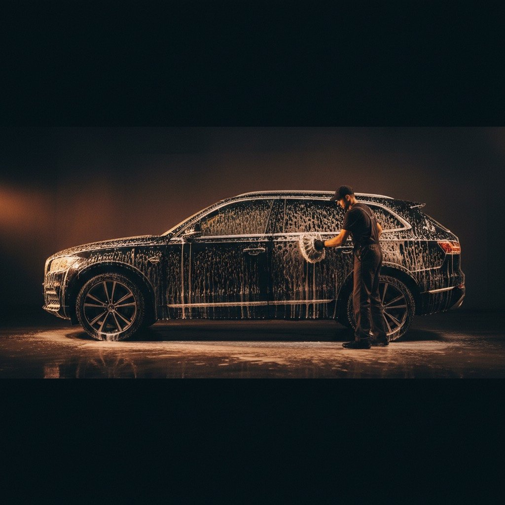 Mobile Detailing Near Me in Roseville, CA